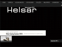 Tablet Screenshot of helsar.com